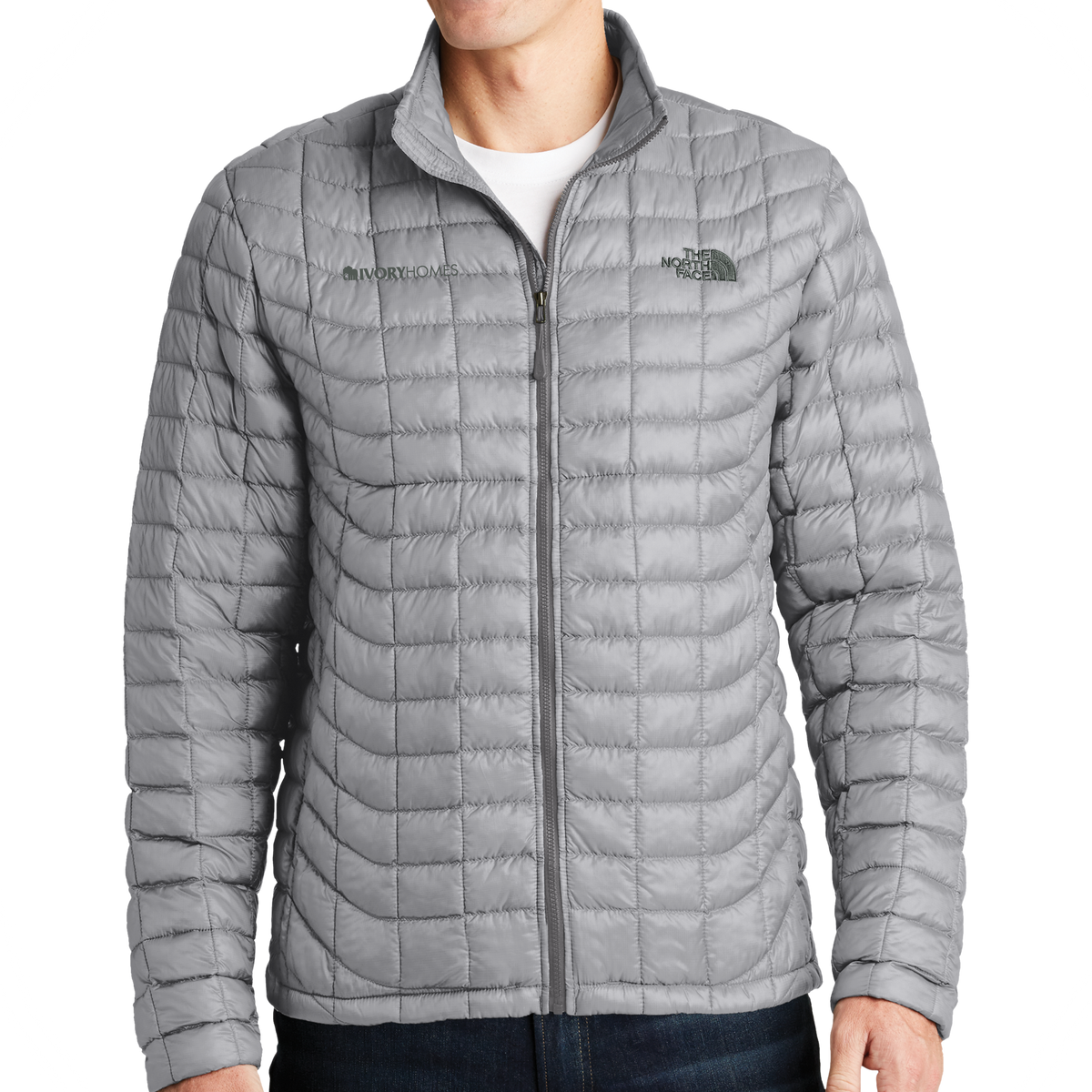 The North Face ThermoBall Trekker Jacket ivoryhomes