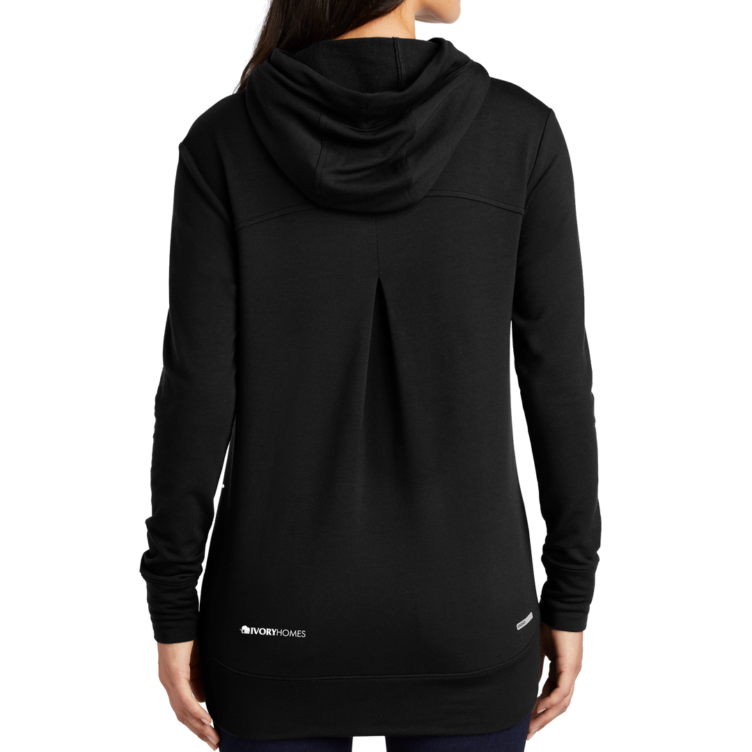 Ogio ladies luuma pullover fleece hoodie sales