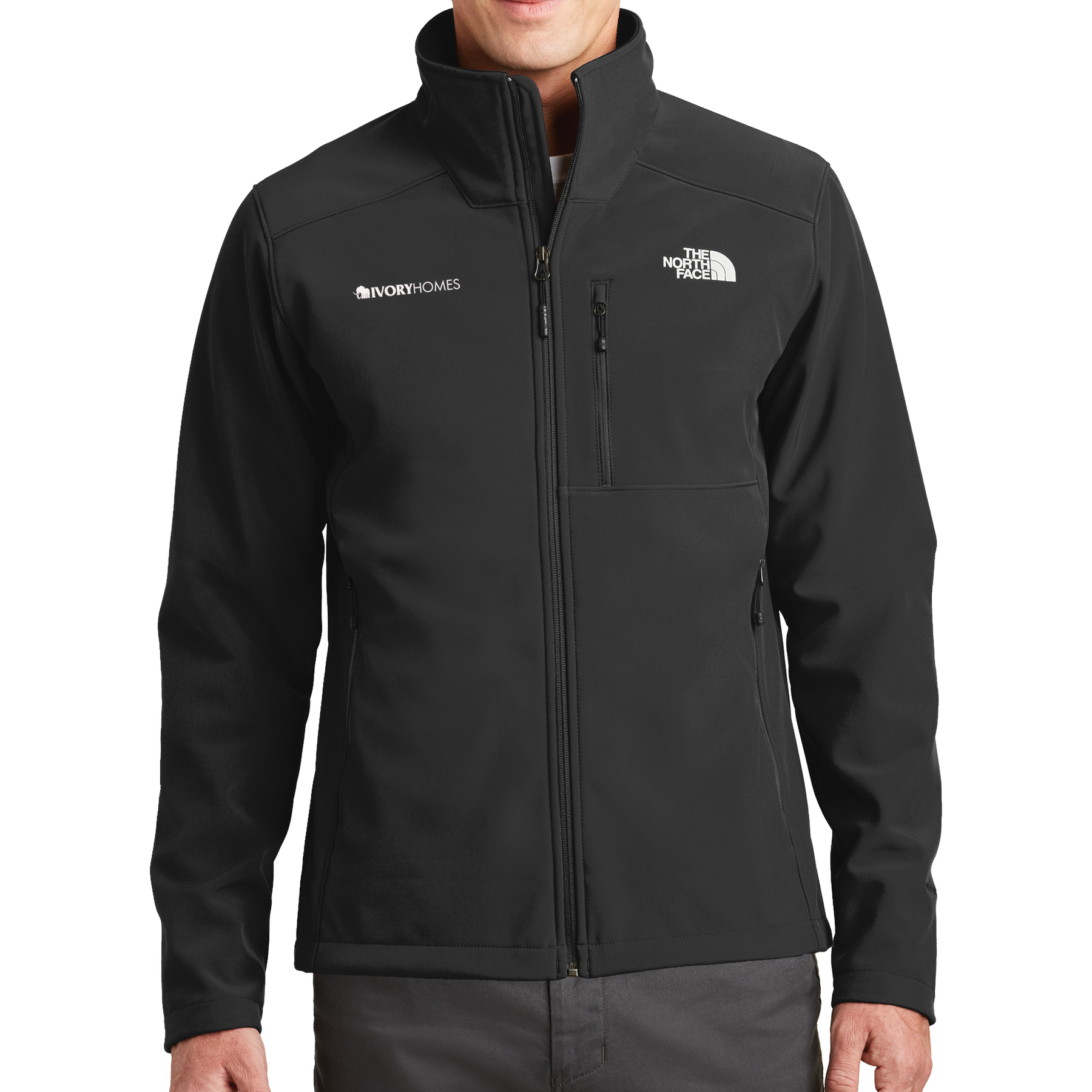 The North Face Apex Barrier Soft Shell Jacket – ivoryhomes